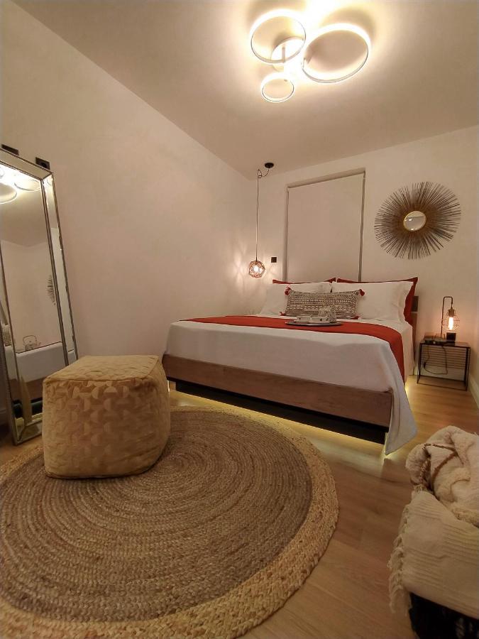 Piccolo Lusso Mini Suite Corfu  Exterior foto