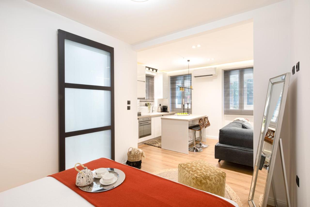 Piccolo Lusso Mini Suite Corfu  Exterior foto