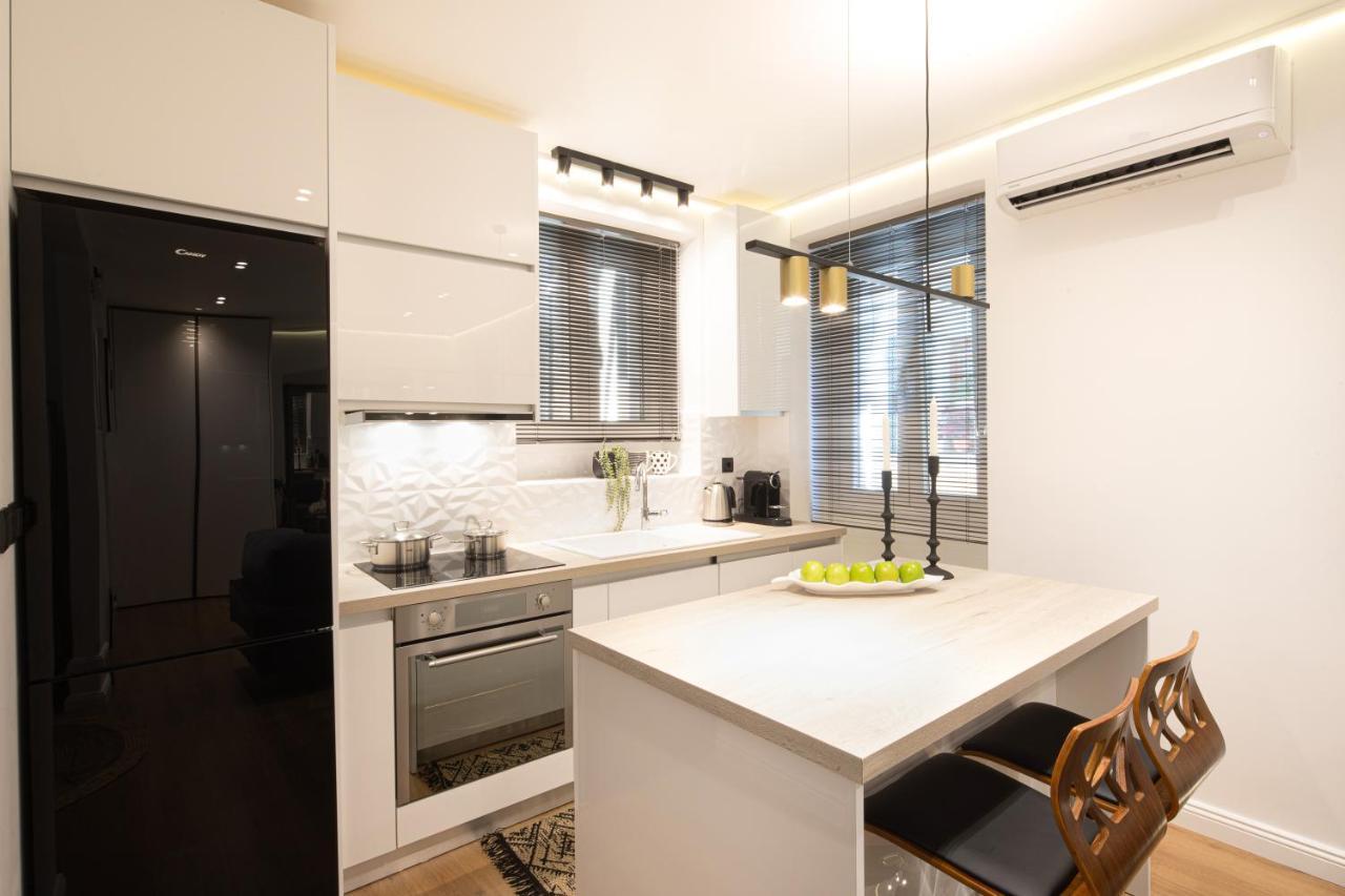 Piccolo Lusso Mini Suite Corfu  Exterior foto