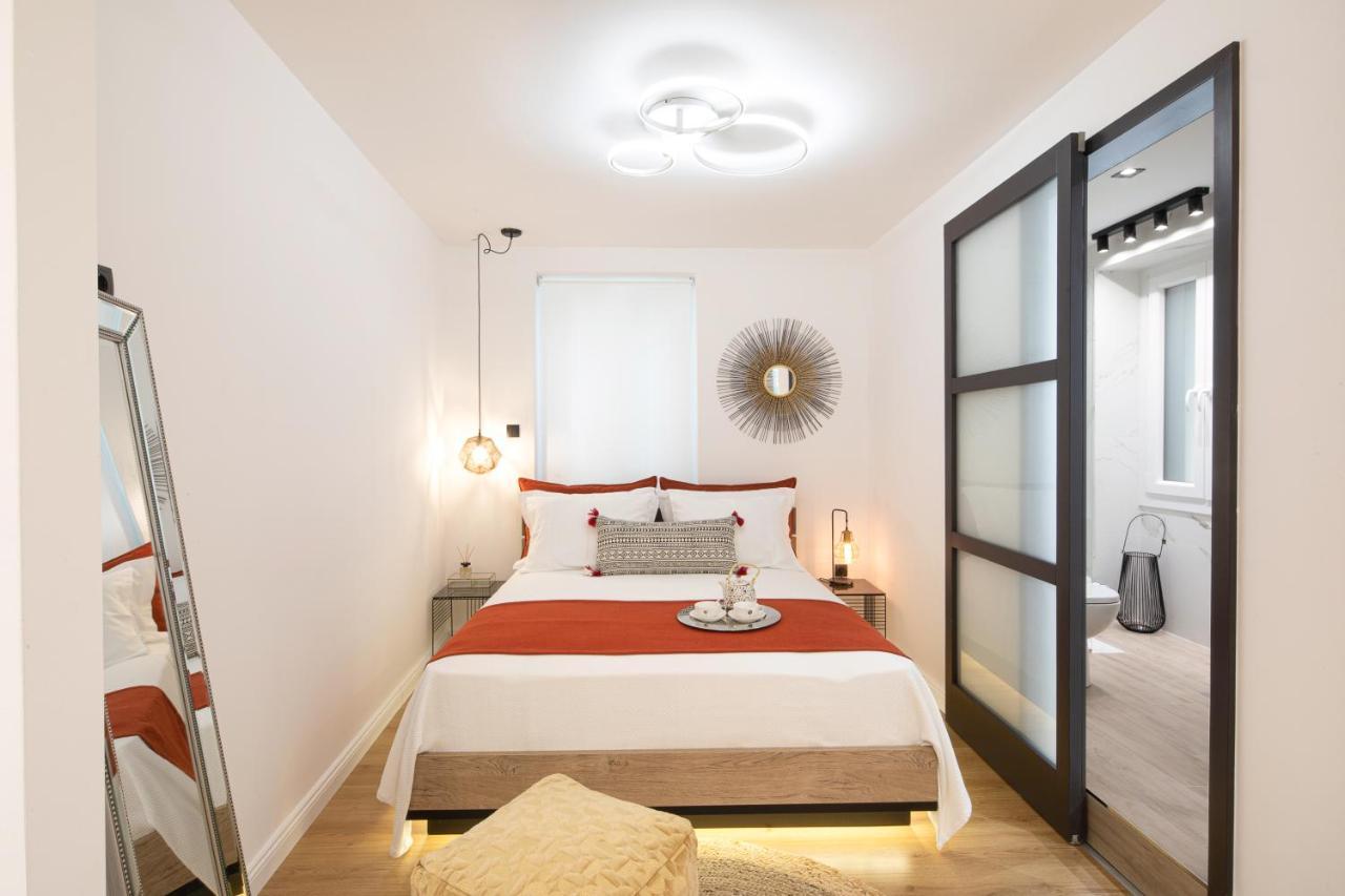 Piccolo Lusso Mini Suite Corfu  Exterior foto