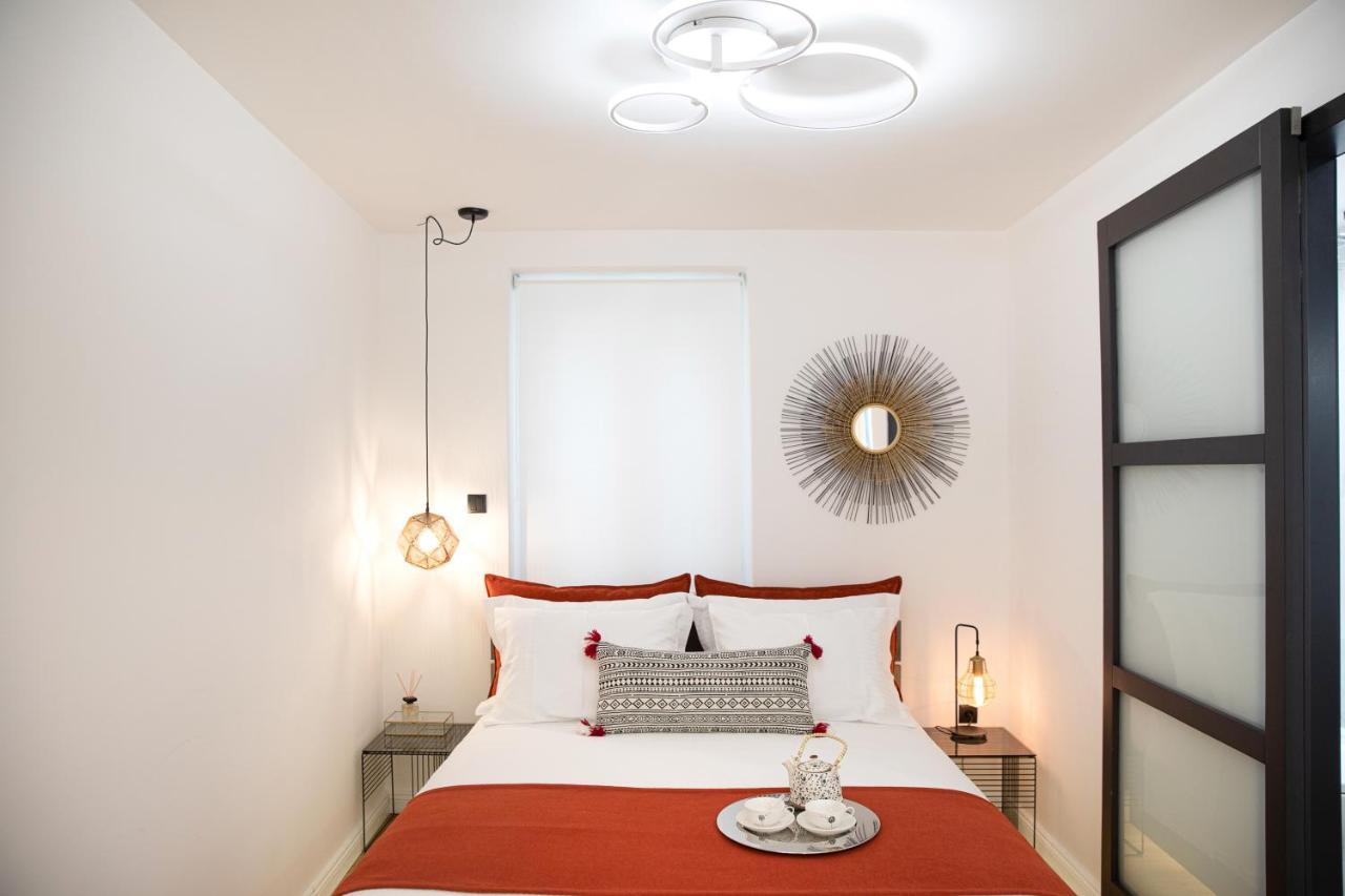 Piccolo Lusso Mini Suite Corfu  Exterior foto