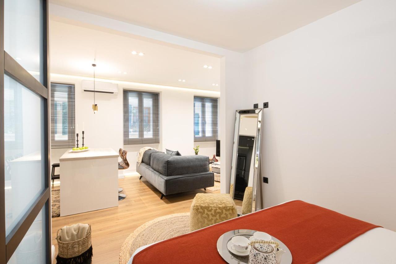 Piccolo Lusso Mini Suite Corfu  Exterior foto
