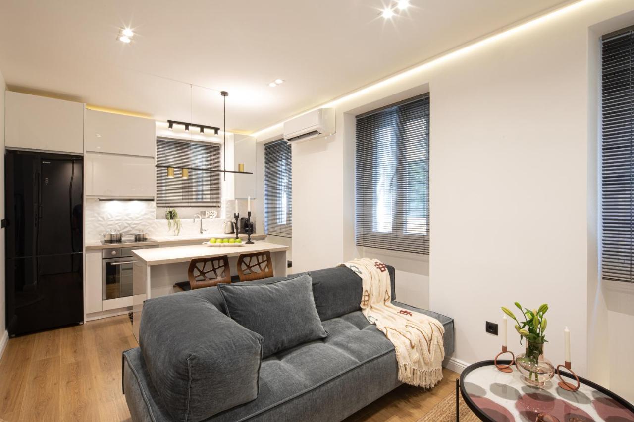 Piccolo Lusso Mini Suite Corfu  Exterior foto