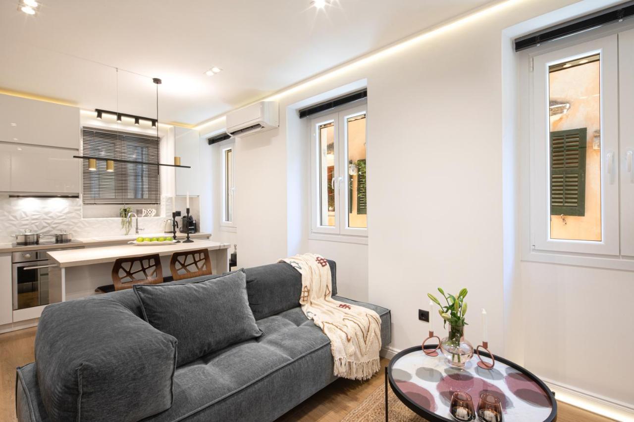 Piccolo Lusso Mini Suite Corfu  Exterior foto