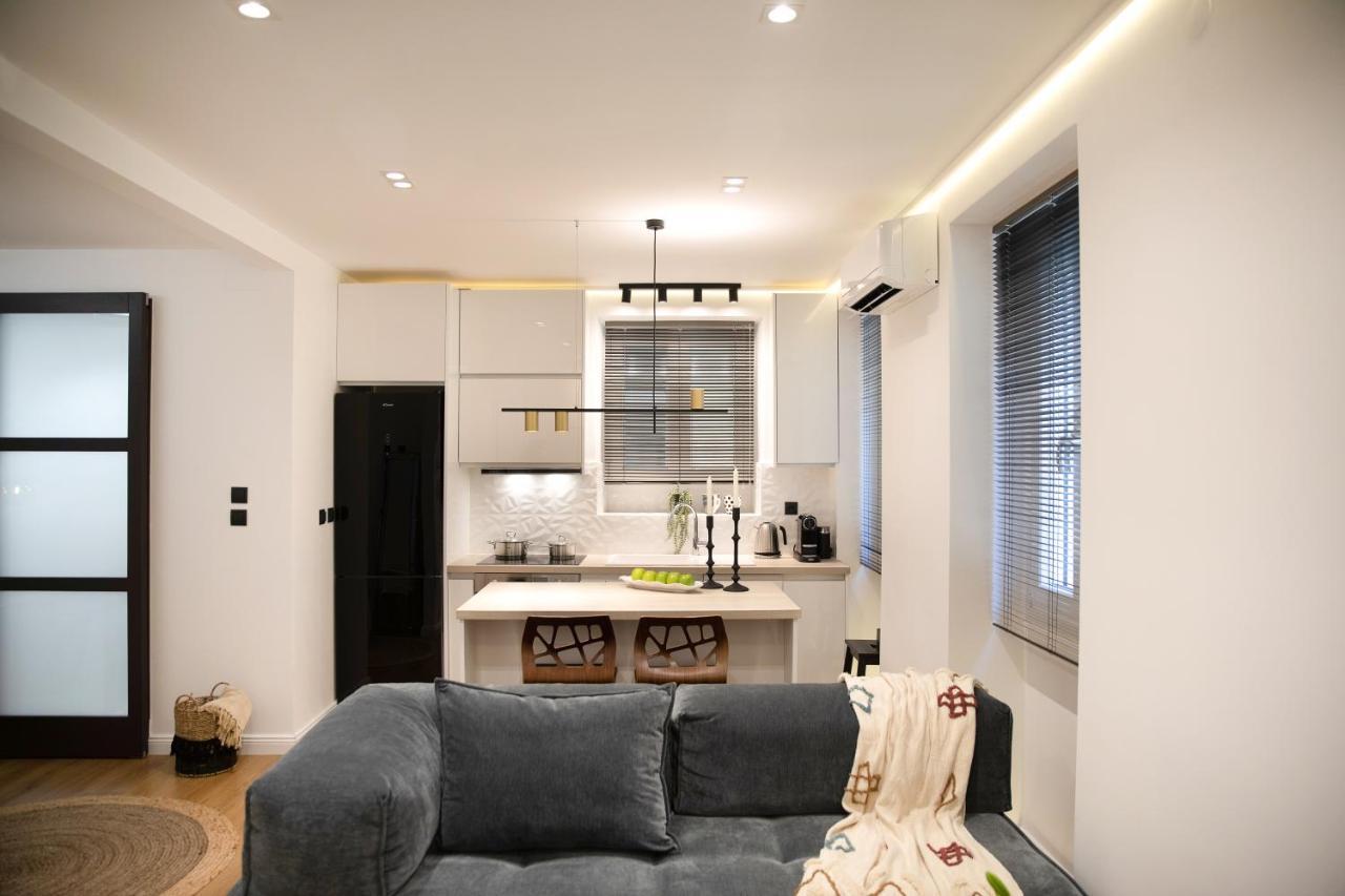 Piccolo Lusso Mini Suite Corfu  Exterior foto