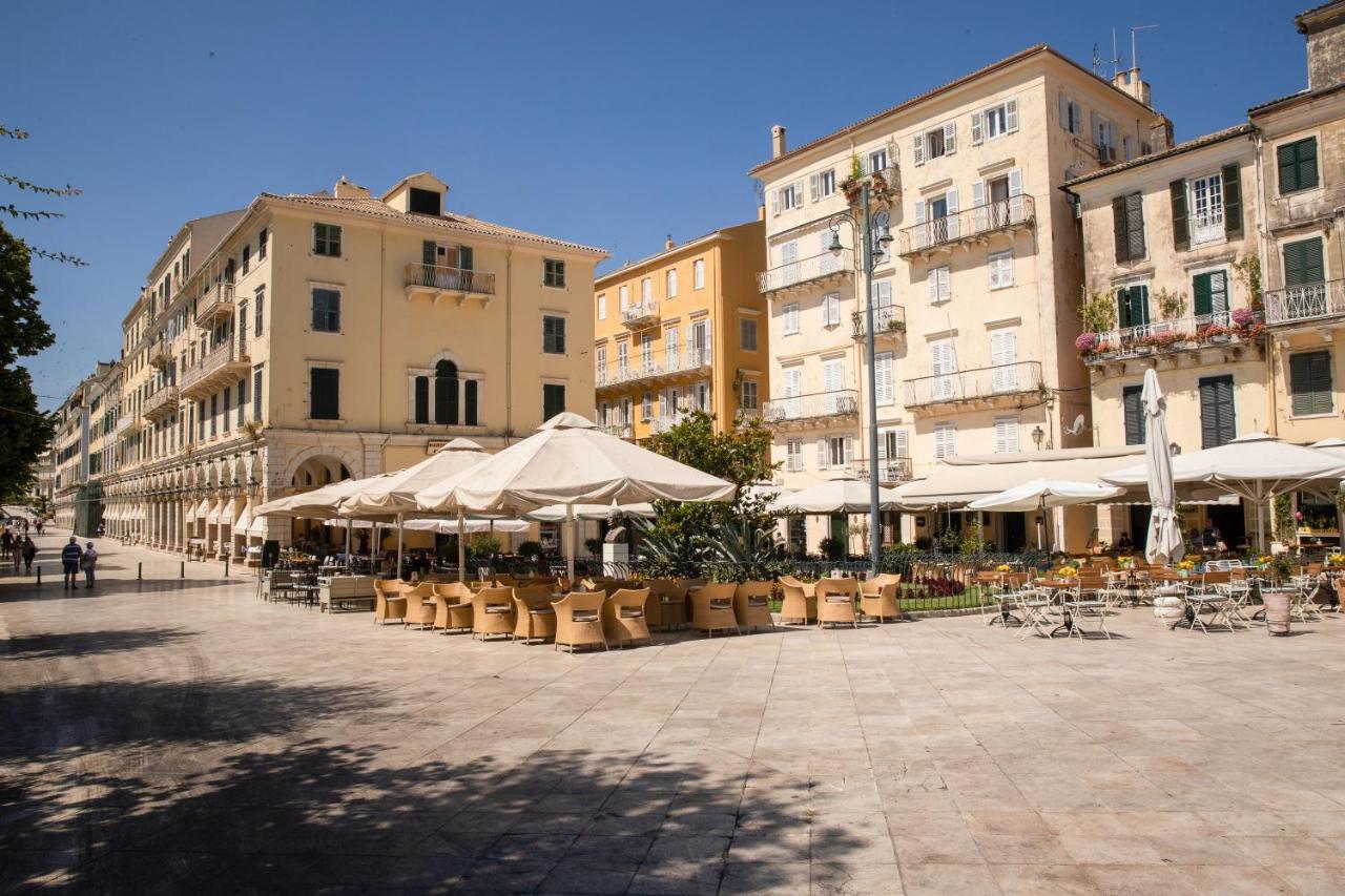 Piccolo Lusso Mini Suite Corfu  Exterior foto