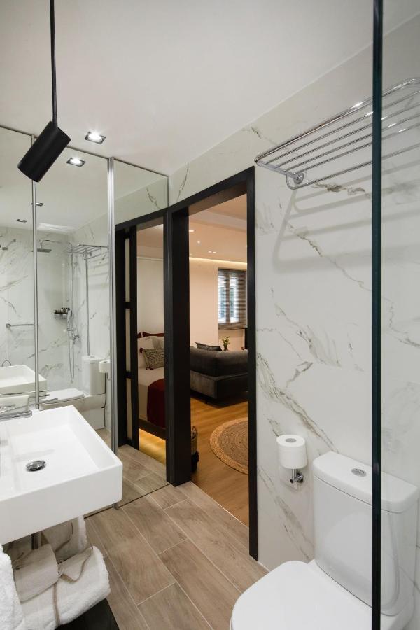 Piccolo Lusso Mini Suite Corfu  Exterior foto
