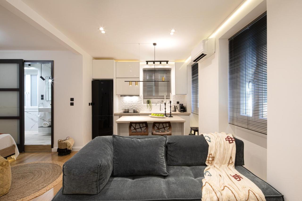 Piccolo Lusso Mini Suite Corfu  Exterior foto