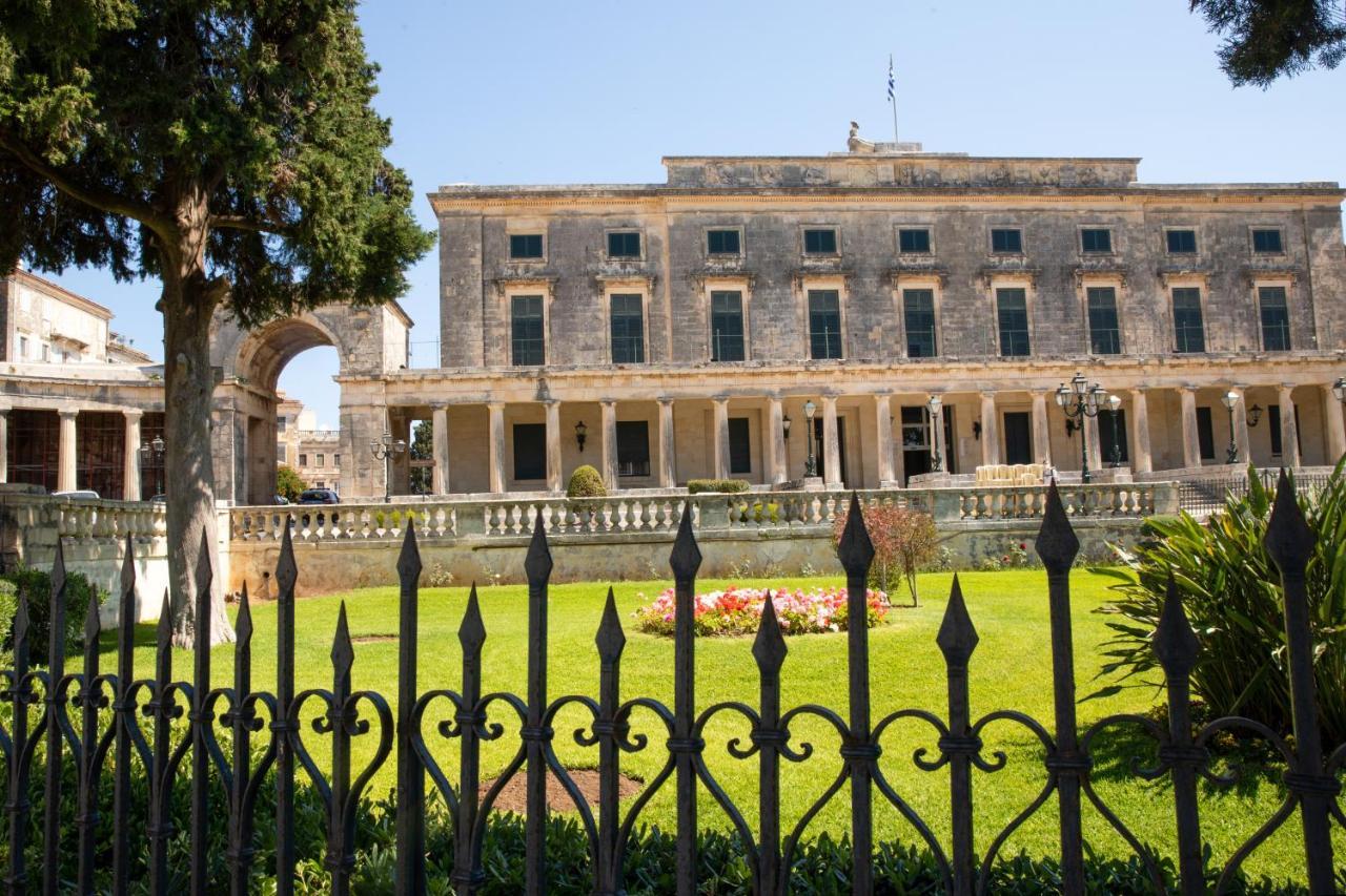 Piccolo Lusso Mini Suite Corfu  Exterior foto
